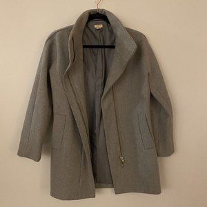 J Crew Factory Women's City Coat